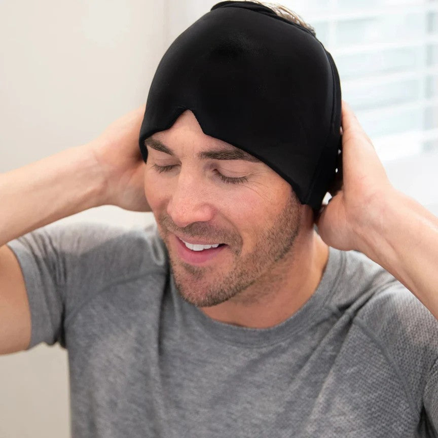 ReliefCap™ Cooling Therapy Wrap