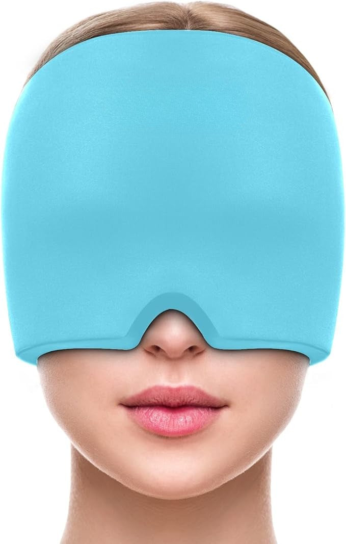 ReliefCap™ Cooling Therapy Wrap